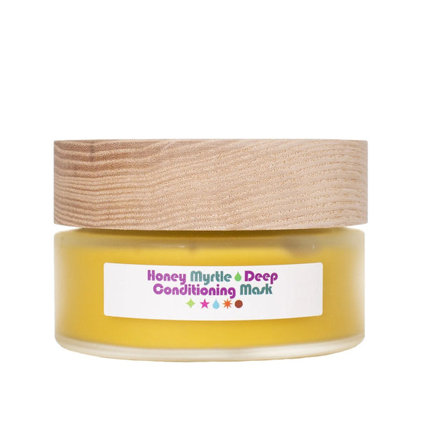 LIVING LIBATIONS Honey Myrtle Deep Conditioning Mask 100ml