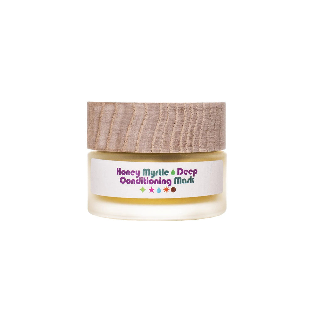 LIVING LIBATIONS Honey Myrtle Deep Conditioner Hair Mask 30ml
