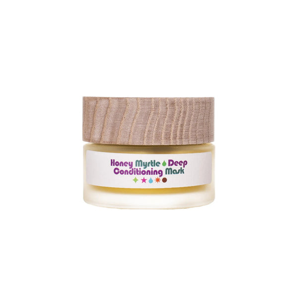 LIVING LIBATIONS Honey Myrtle Deep Conditioner Hair Mask 30ml