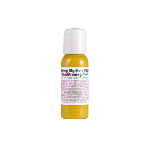 LIVING LIBATIONS Honey Myrtle Deep Conditioner Hair Mask 30ml - travel