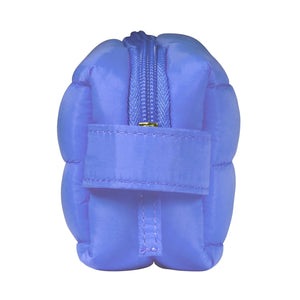 LIVING LIBATIONS Mini Puffer Dopp Bag 15ml mimosa mauve