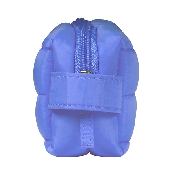 LIVING LIBATIONS Mini Puffer Dopp Bag 15ml mimosa mauve