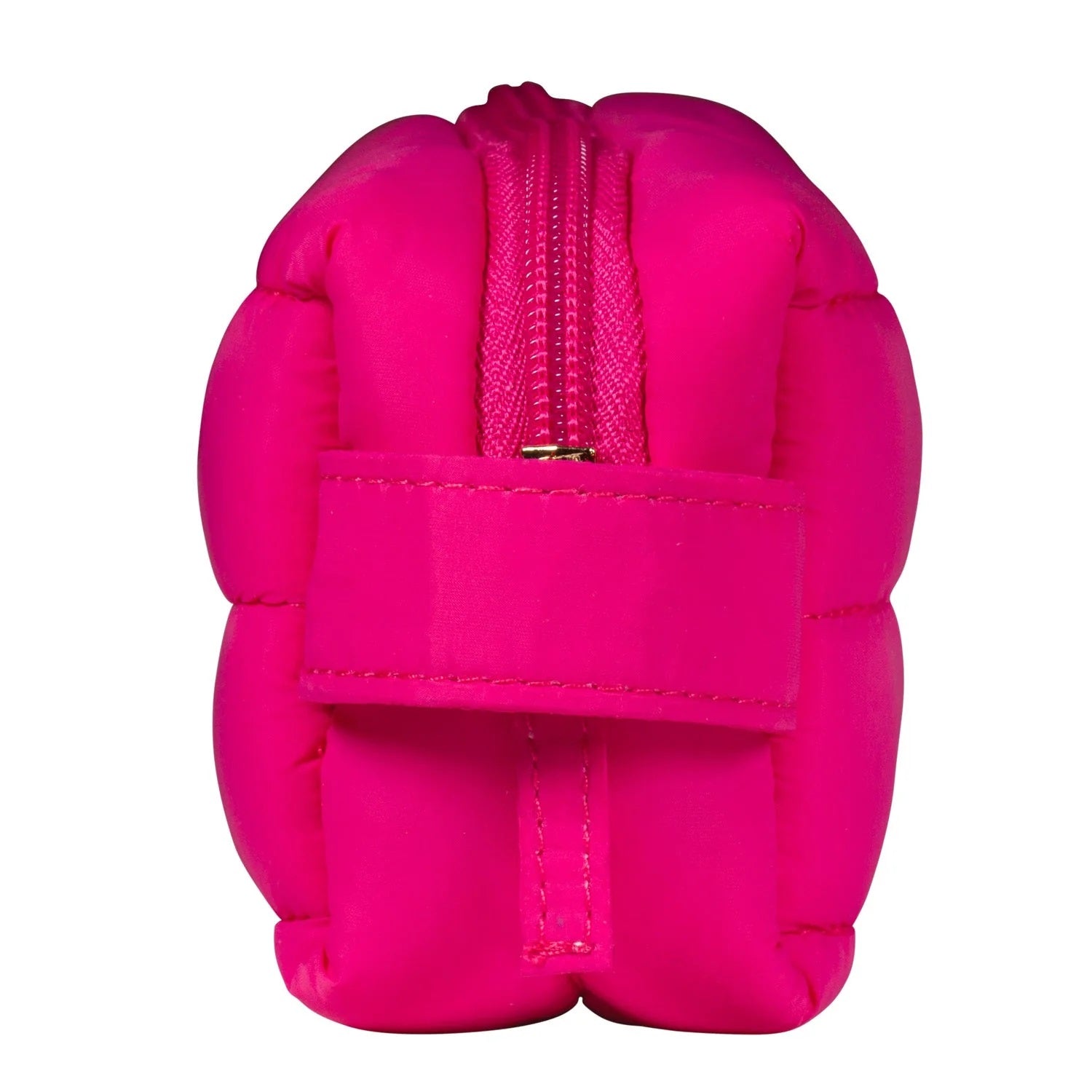 LIVING LIBATIONS Mini Puffer Dopp Bag 15ml peony pink