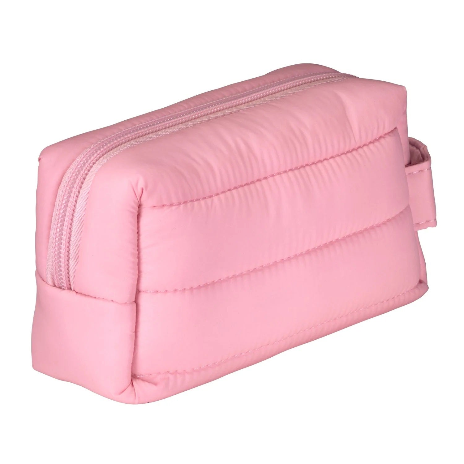 LIVING LIBATIONS Mini Puffer Dopp Bag primrose pink 5ml