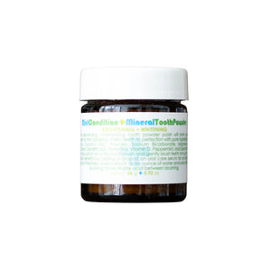 LIVING LIBATIONS Mint Condition Mineral Tooth Powder 26g