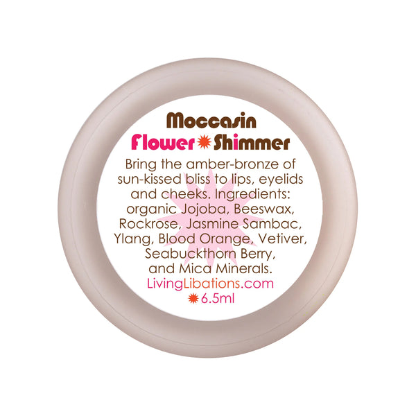 LIVING LIBATIONS Maiden Fern Blushing Balm