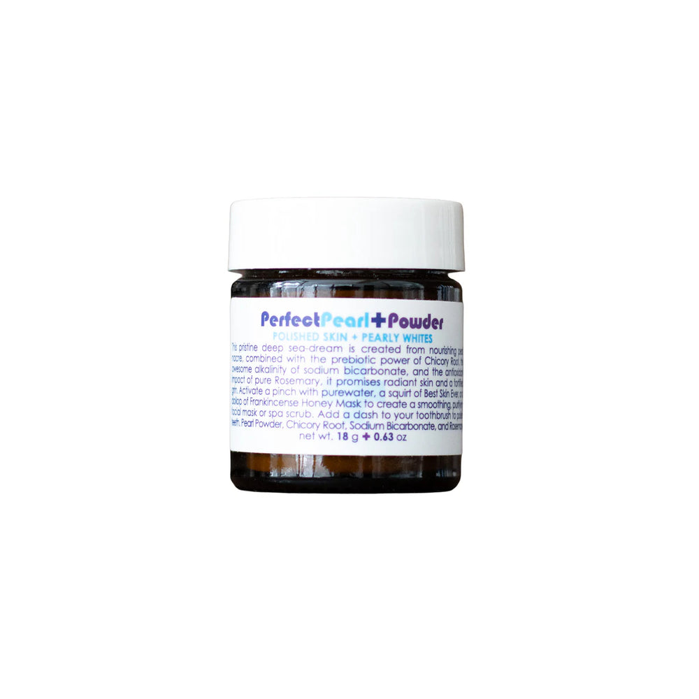 LIVING LIBATIONS Perfect Pearl Powder 18g