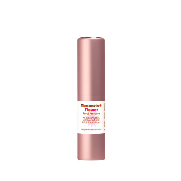 LIVING LIBATIONS Petal Perfume Moccasin Flower 5ml