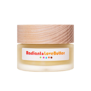 LIVING LIBATIONS Radiant Love Butter 50ml