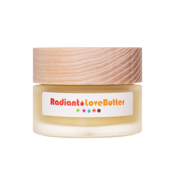 LIVING LIBATIONS Radiant Love Butter 50ml