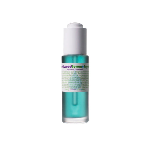 LIVING LIBATIONS Benevolent Beauty Basic Bundle + sandalwood serum supreme
