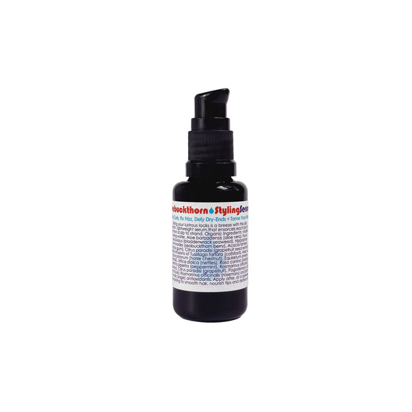 LIVING LIBATIONS Seabuckthorn Styling Serum 30ml
