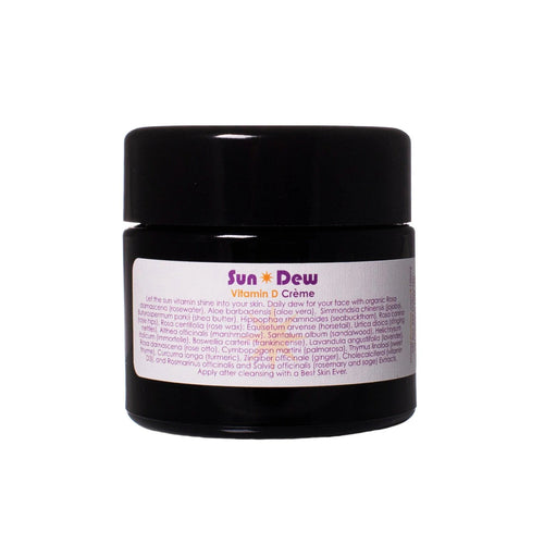 LIVING LIBATIONS Sun Dew Vitamin D Crème 100ml