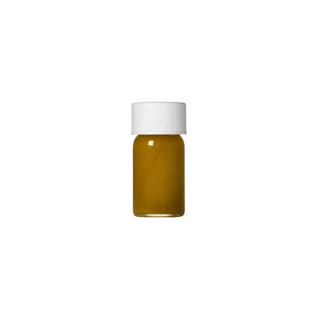 Sun Gold Daisy Essential Oil from Living Libations. Organic essential oil extracted from chrysanthemum flowers with a warm, earthy, and floral scent. Ideal for perfumes, colognes, and relaxation. ALWAYS SHOW