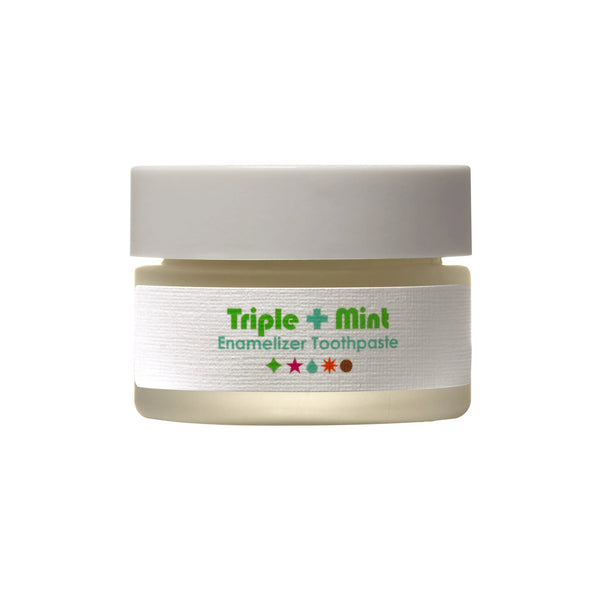 LIVING LIBATIONS Triple Mint Enamelizer Toothpaste 15ml