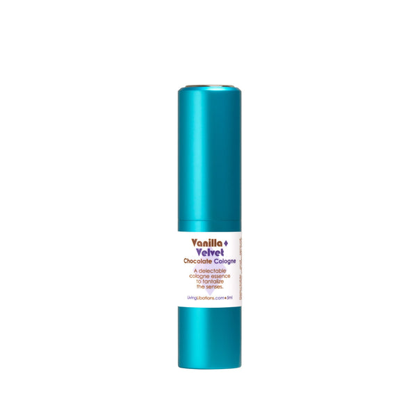 LIVING LIBATIONS Vanilla Velvet Chocolate Cologne 5ml