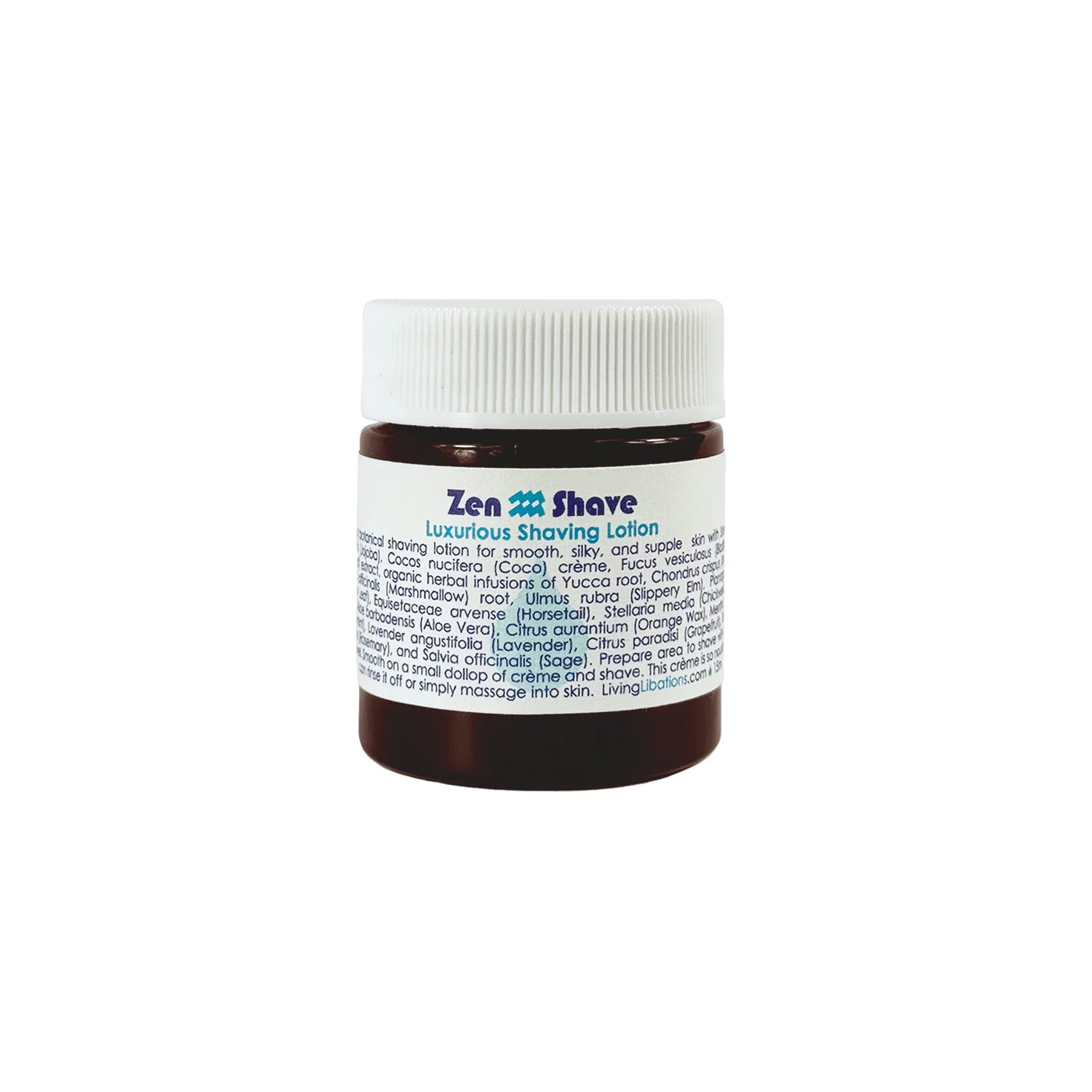 LIVING LIBATIONS Zen Shave 15ml