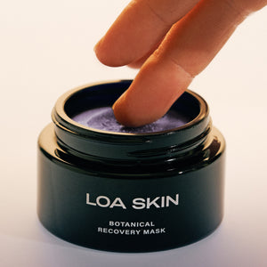 LOA SKIN Botanical Recovery Mask
