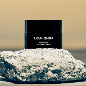 LOA SKIN Botanical Recovery Mask