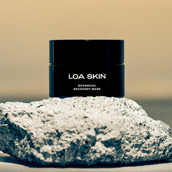 LOA SKIN Botanical Recovery Mask