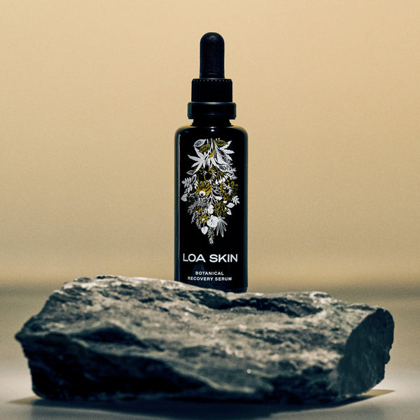 LOA SKIN Botanical Recovery Serum