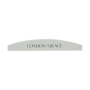 London Grace Buff File for smoothing and preparing nails for polish. Ideal for creating a smooth, even nail surface.