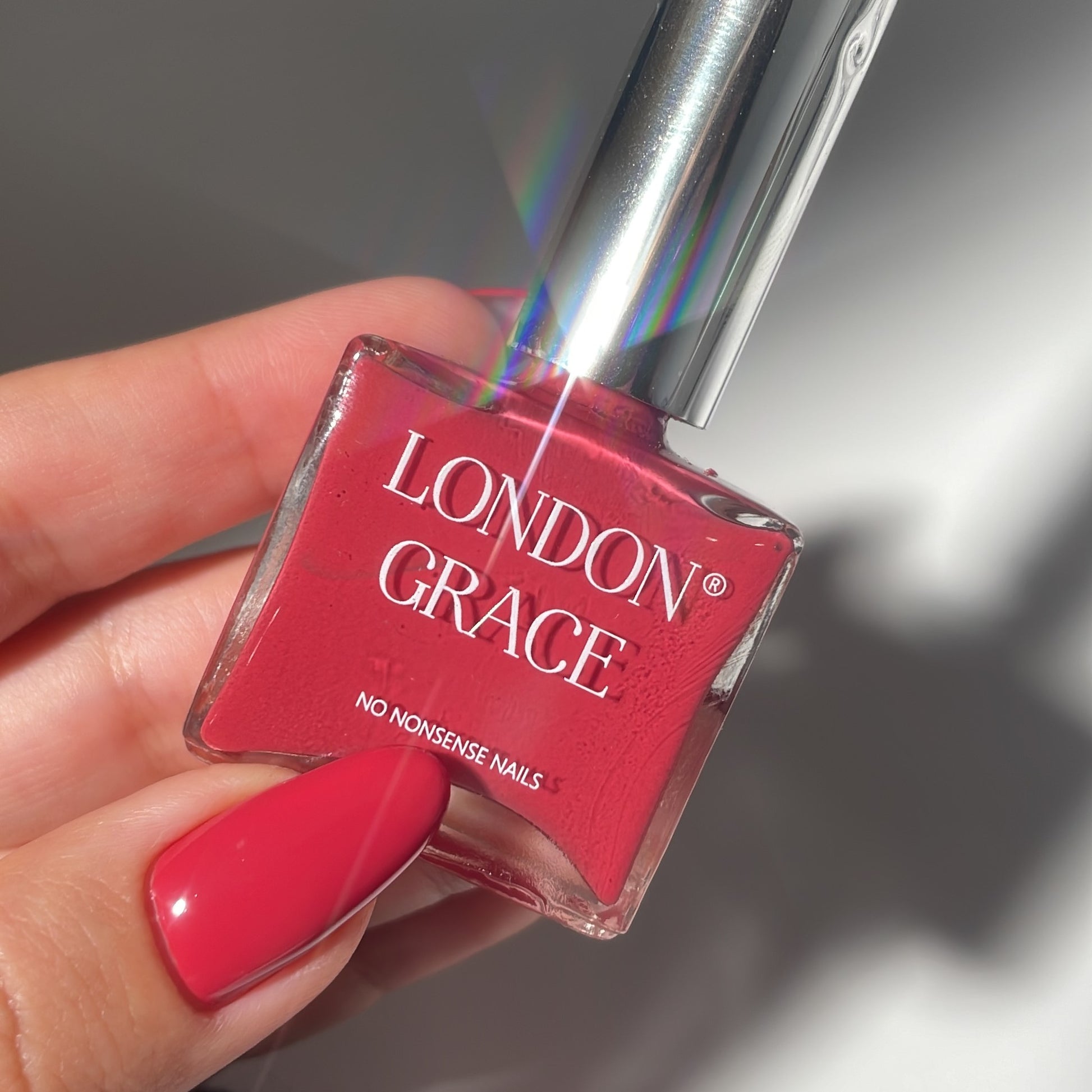 LONDON GRACE Elsa Nail Polish