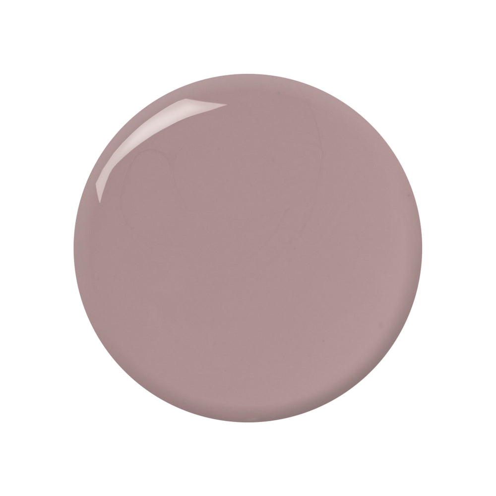 Heather Nail Polish by London Grace – chic taupe shade, perfect for a versatile, elegant nude mani-pedi.