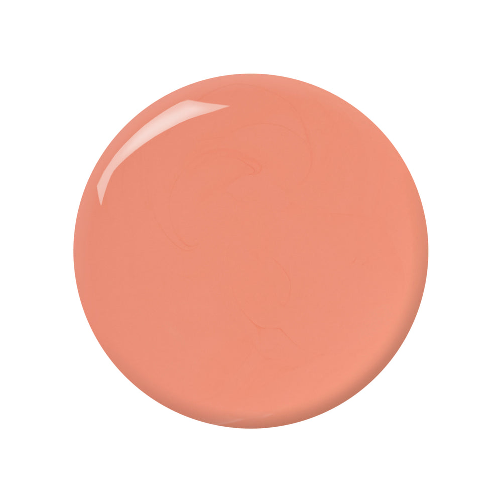 Heidi Nail Polish by London Grace – soft peach shade, perfect for a fresh, seasonal mani-pedi.
