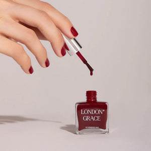 LONDON GRACE Holly Nail Polish