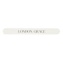 London Grace Shape File, designed to shape and maintain nails for a neat and natural finish. Ideal for creating smooth, snag-free nails. ALWAYS SHOW
