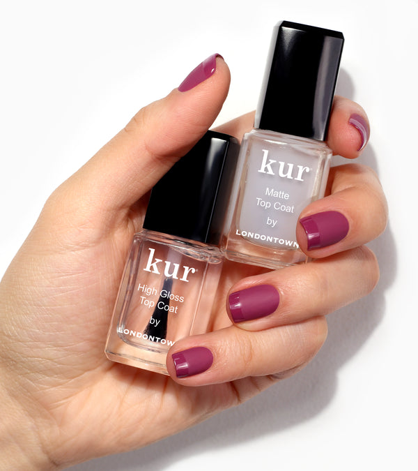 LONDONTOWN High Gloss Top Coat