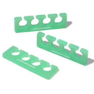 LONDONTOWN Jelly Toe Separators