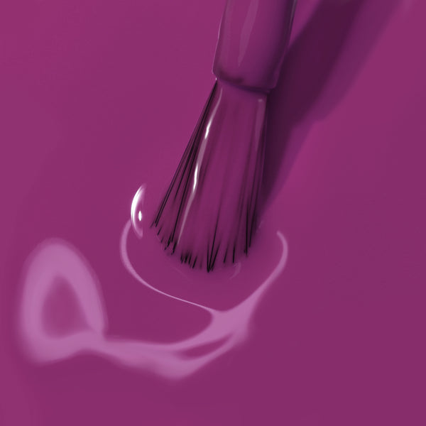 LONDONTOWN Violet Hibiscus