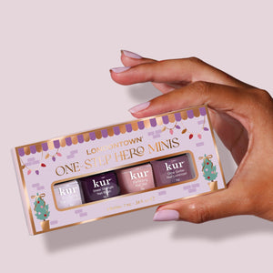 LONDONTOWN One Step Heroes Mini Set