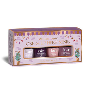 LONDONTOWN One Step Heroes Mini Set