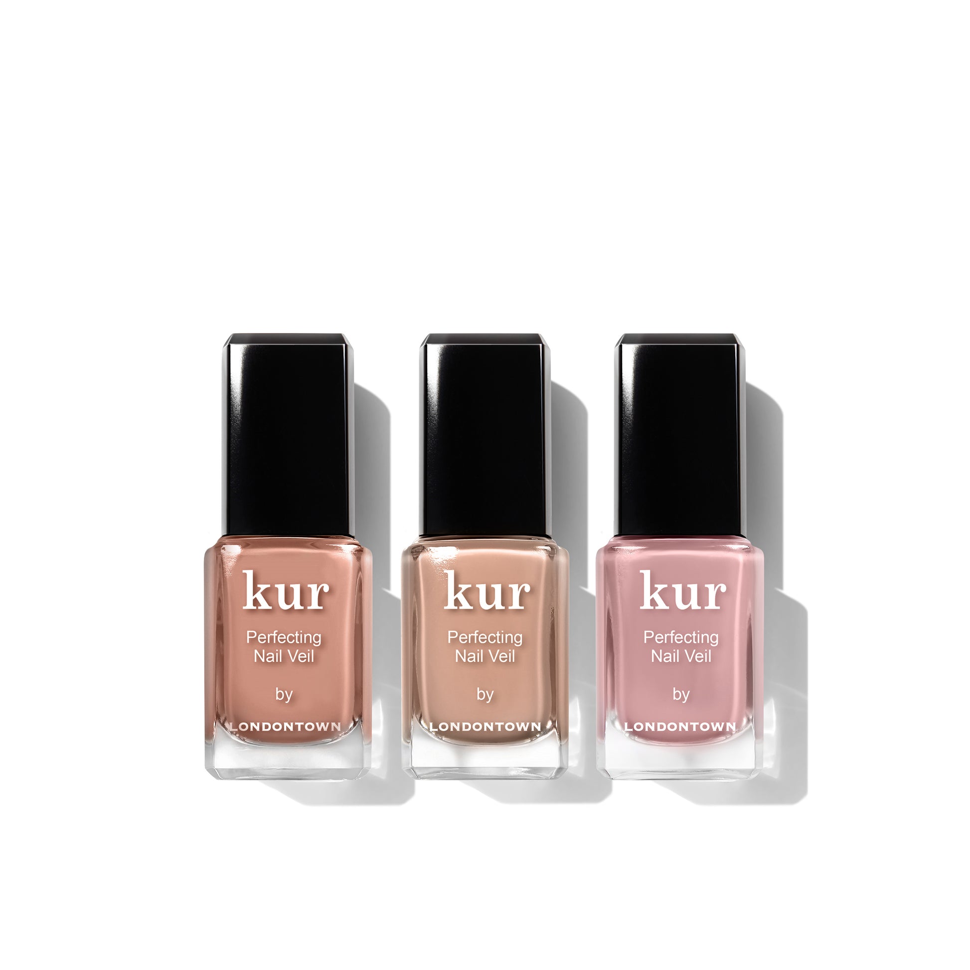 LONDONTOWN Perfecting Nail Veil Trio #4, 5, 6