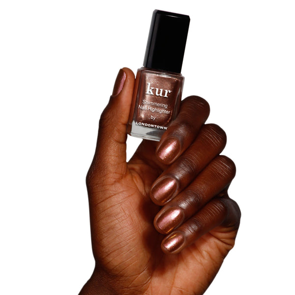 LONDONTOWN Shimmering Nail Highlighters Molten