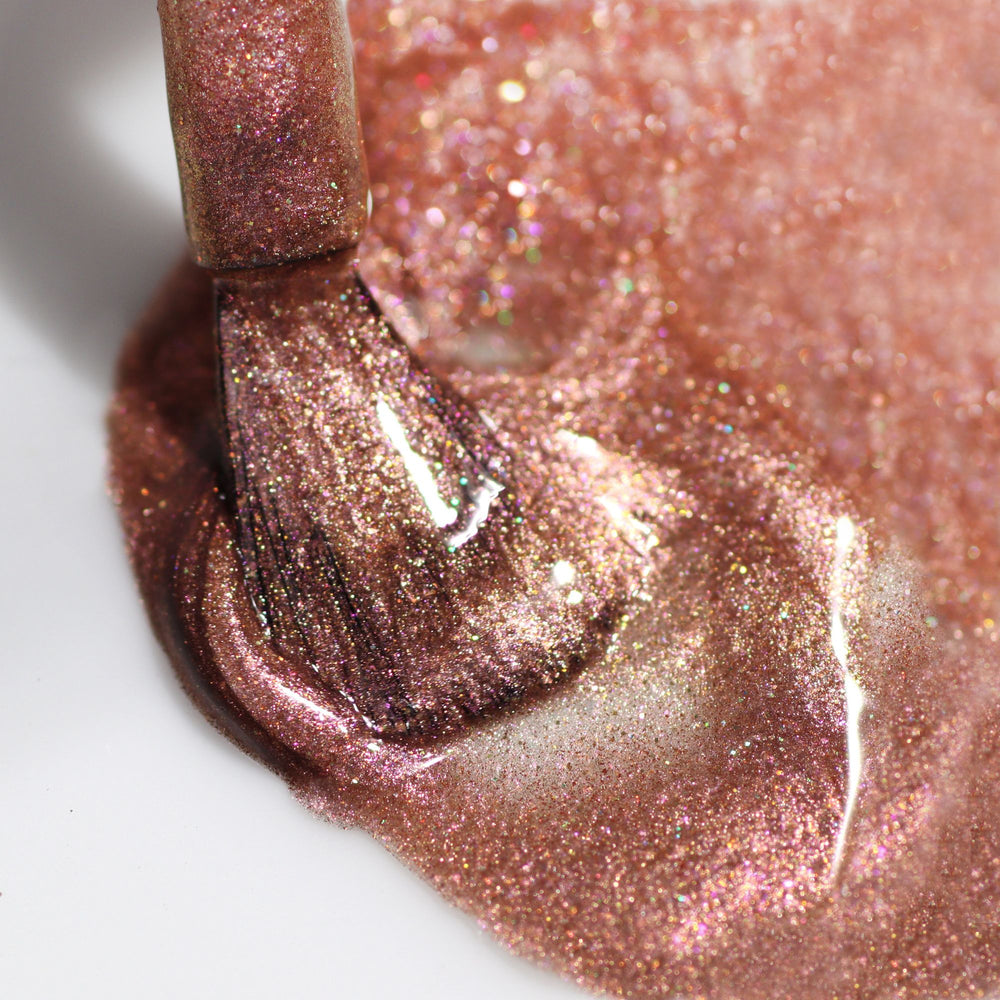 LONDONTOWN Shimmering Nail Highlighters Molten