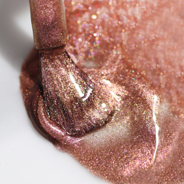 LONDONTOWN Shimmering Nail Highlighters Molten