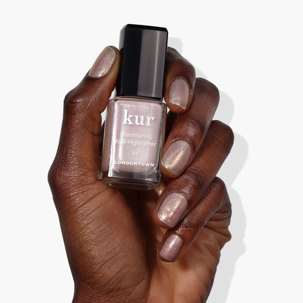 LONDONTOWN Shimmering Nail Highlighters Sunkissed