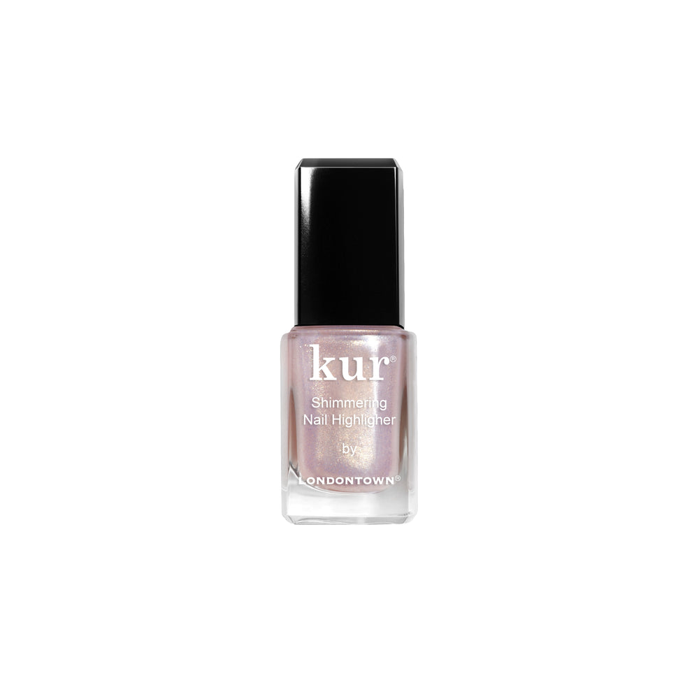 LONDONTOWN Shimmering Nail Highlighters Sunkissed