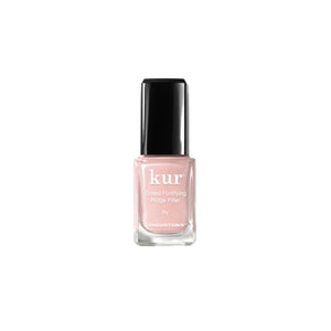 Londontown Tinted Fortifying Ridge Filler - Petal Pink, smoothing ridge filler with a soft pink tint.