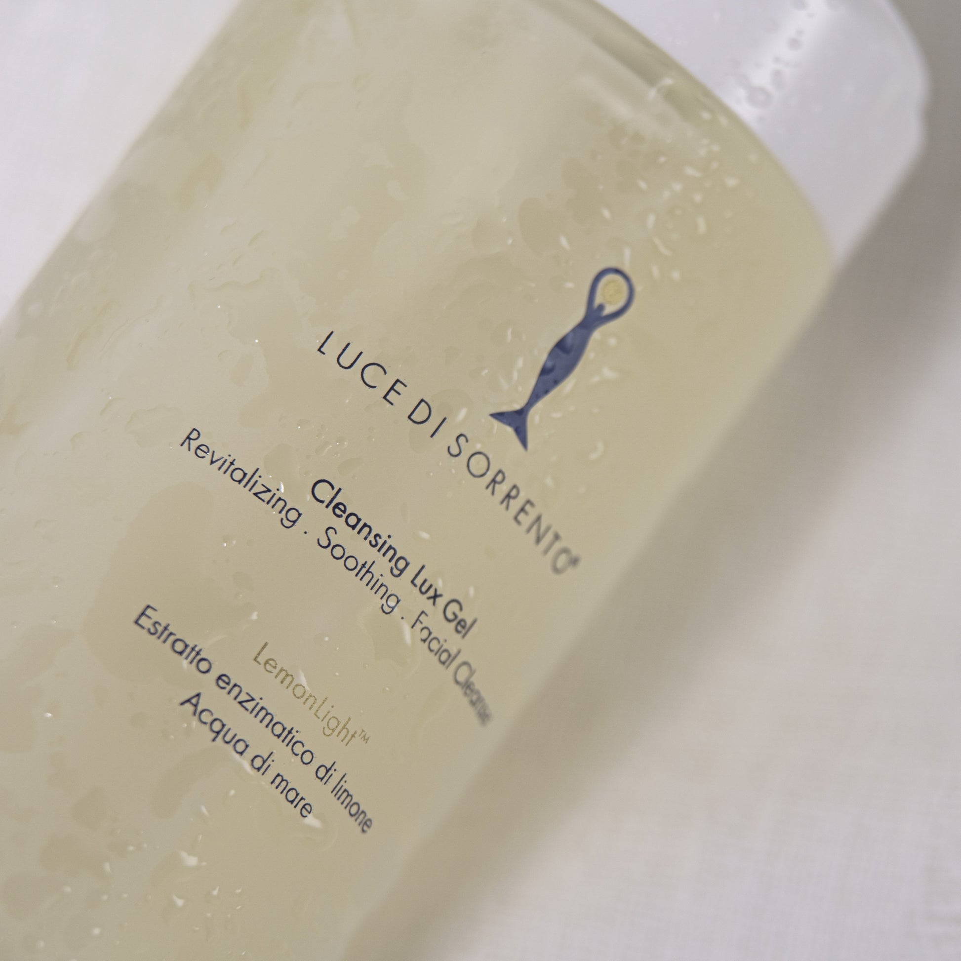 LUCE DI SORRENTO Cleansing Lux Gel