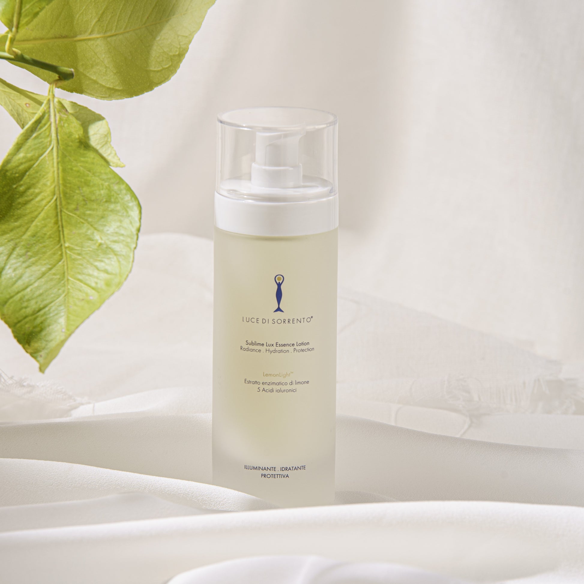 LUCE DI SORRENTO Sublime Lux Essence Lotion