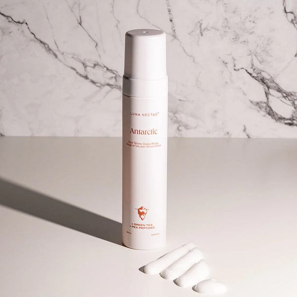 LUNA NECTAR Antarctic ACV Hair Shine Glass Rinse