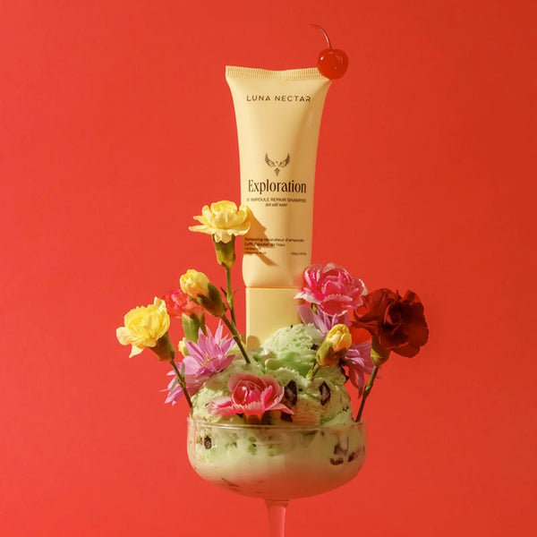LUNA NECTAR Exploration 01 Ampoule Shampoo