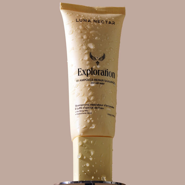 LUNA NECTAR Exploration 01 Ampoule Shampoo