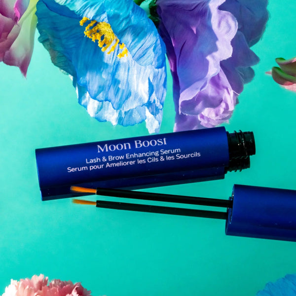 LUNA NECTAR Moon Boost Eyebrow and Lash Serum