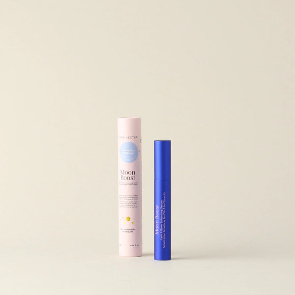 LUNA NECTAR Moon Boost Eyebrow and Lash Serum
